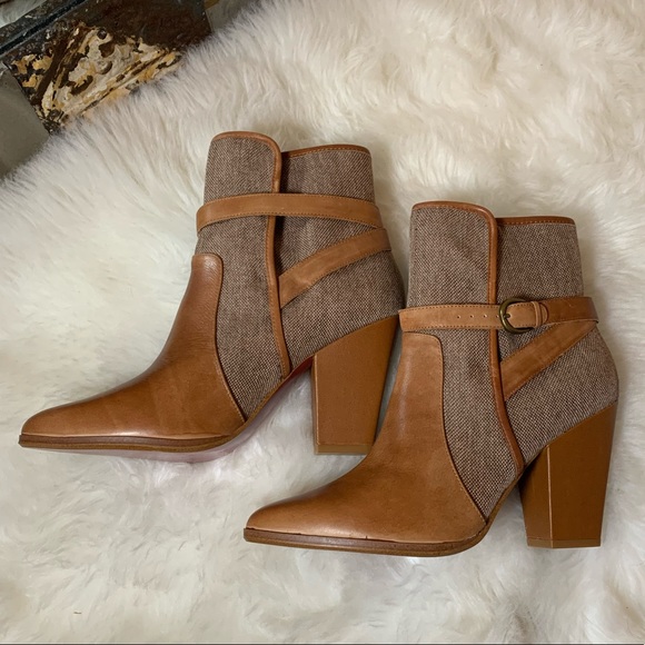 Paris Hilton Ankle Boots - Picture 5 of 9